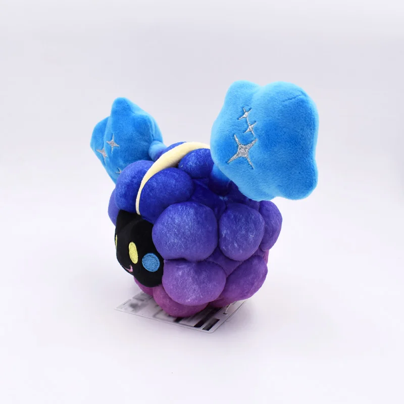 Cosmog boneka mewah Pokemon, mainan hewan lembut, hadiah bagus