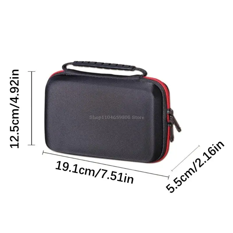 Waterproof and Dustproof Protective Case for consoles Material for Outdoor Use for Rainy Conditions