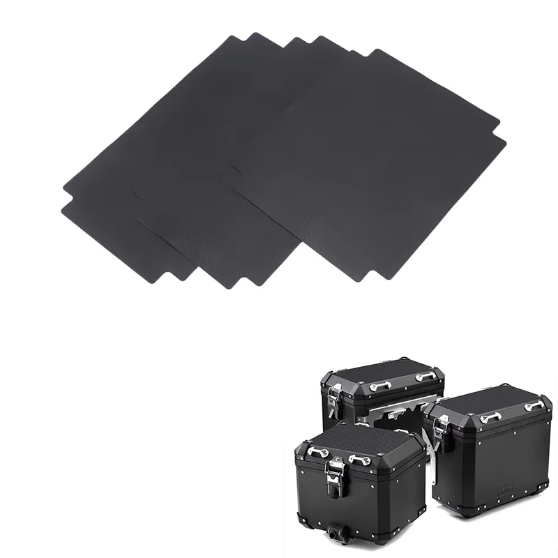 

Чемодан из ПВХ и кожи для мотоцикла, боковая подушка для BMW R1200GS LC Adventure R1250GS, Жесткий чемодан