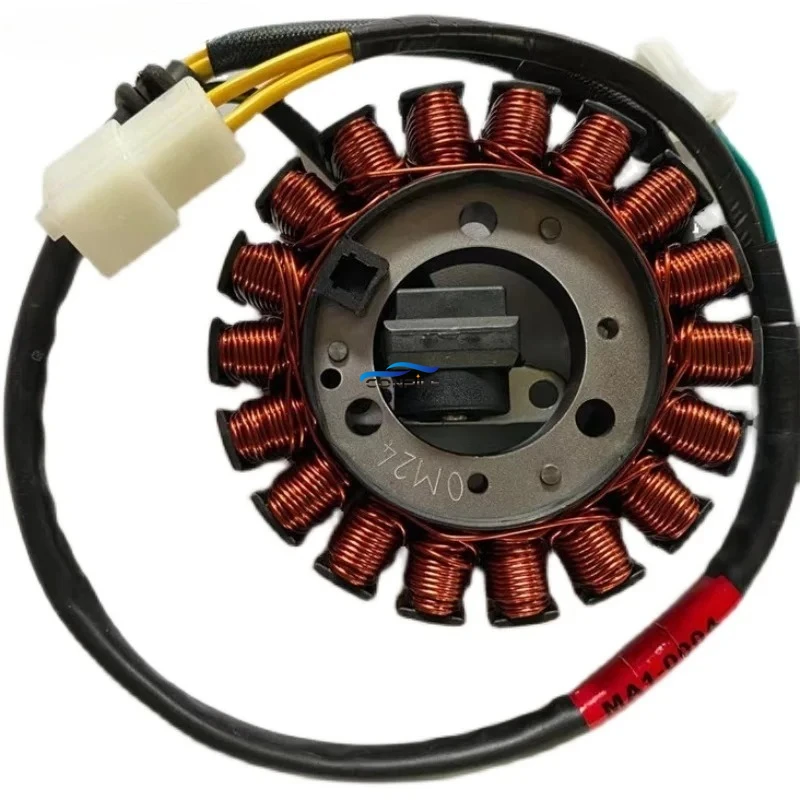 

1 шт. для мотоцикла Peugeot SF3/SF4 Django QP150T-C/2/3/D/G катушка статора в сборе