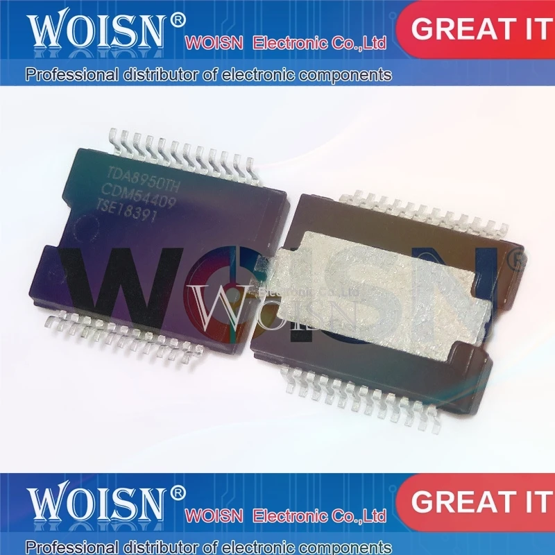 Premium Offer 1-5-10pcs TDA8950TH TDA8950  Price discounts Spot supply Ready Stock