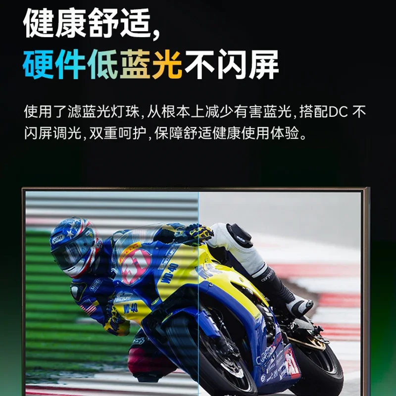 * Monitor da gioco 1MS LCD veloce IPS veloce da 27 pollici 2k180Hz P27H2R