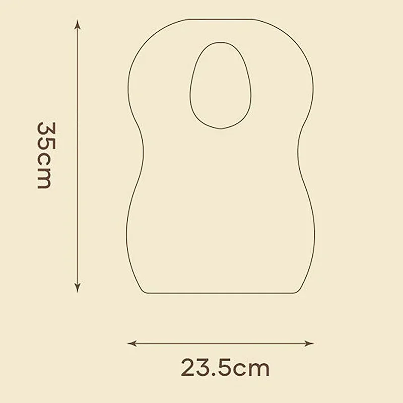 Infant Waterproof Print Bib Super Soft Saliva Pockets Children\'s Complementary Food Rice Bibs Burp Cloths Baby Items