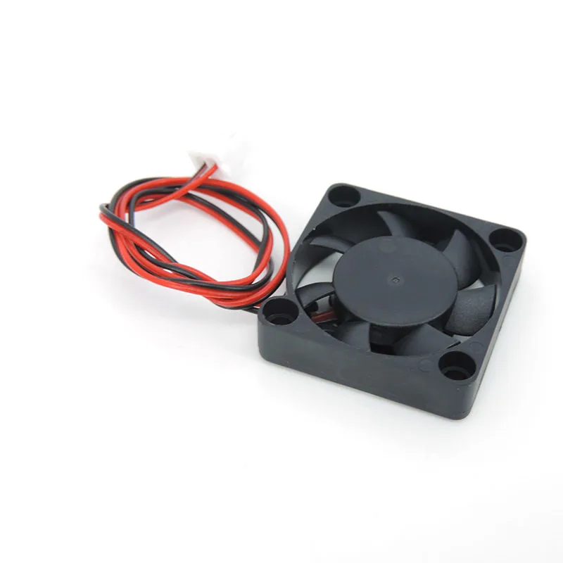 3007 Brushless Fan DC 3.7V 5V 12V 24V Sleeve oil Bearing Small Power Supply Cooling 30X30X7mm Mini for 3D Printer Cooler