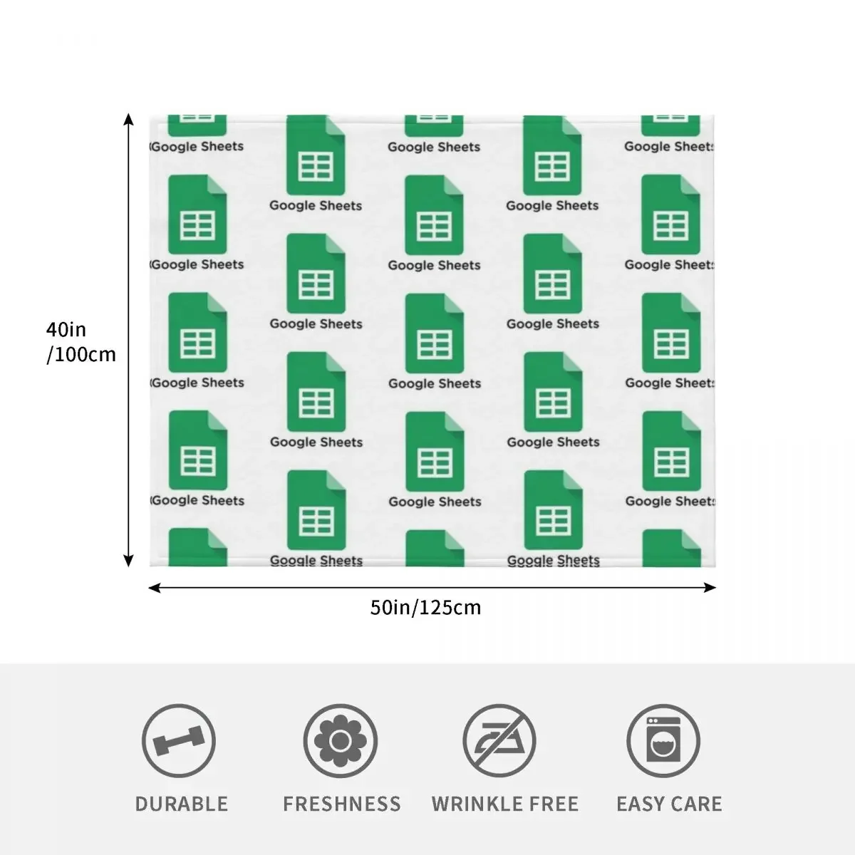 ابق مريحًا مع بعض أوراق جوجل رمي بطانية الفراش الصيفية الحرارية للسفر لبطانيات الأريكة المزخرفة