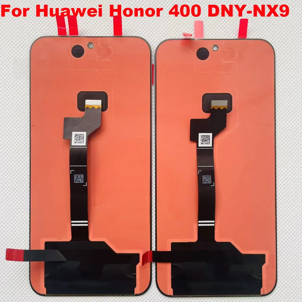 

Original AMOLED 6.55'' For Huawei Honor 400 DNY-NX9 Display LCD Screen Frame Touch Digitizer For Honor400 LCD Assembly