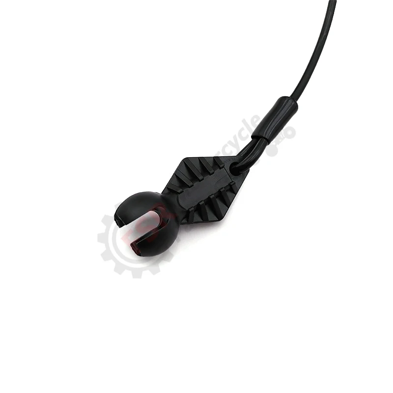 คลิปบนความปลอดภัย Lanyard Tether กุญแจลอยสําหรับ SeaDoo 1630 GTX GTS GTI RXT RXP RXT-X 278003400