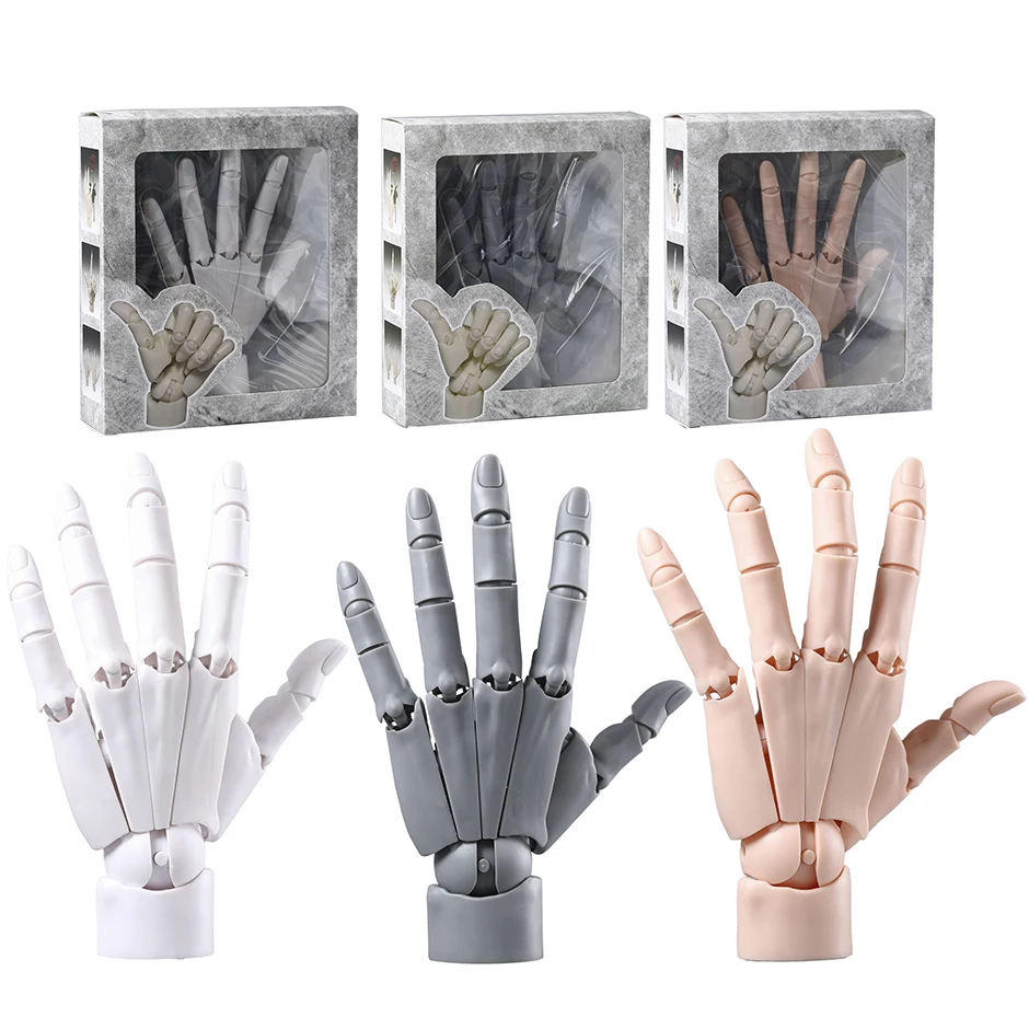 

Artist Support Item Hand Model 1/1 Action Figure