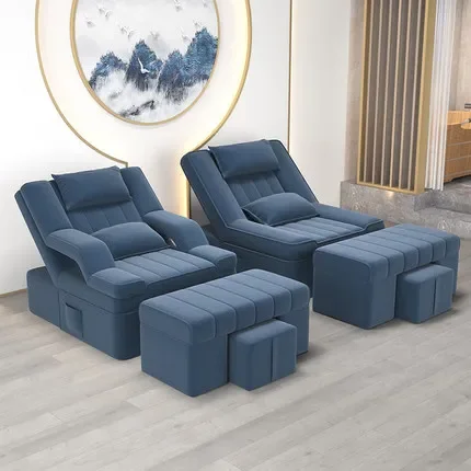 Modern Sauna Beauty Salon Pedicure Sofa Spa Chair Massage Pedicure Sofa Chair