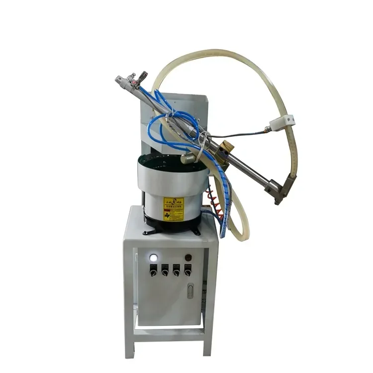 Dg Swoer Co. Ltd. Vibro Bowl Feeder With Hopper Direct Vibration Feederratiom 6…