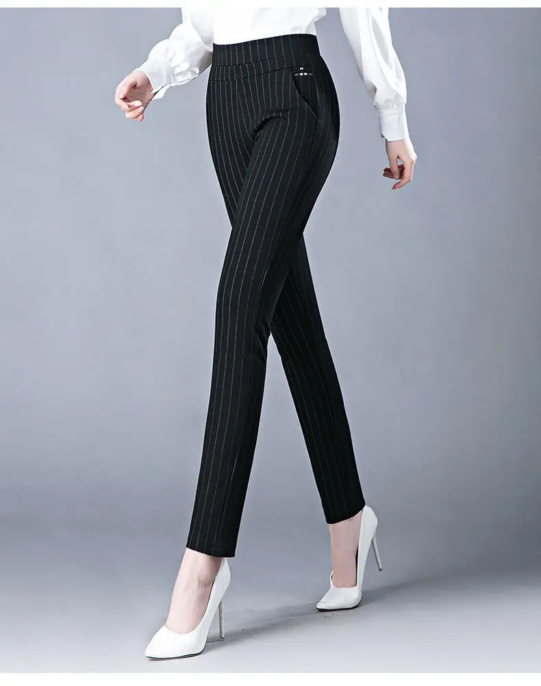 stripe black