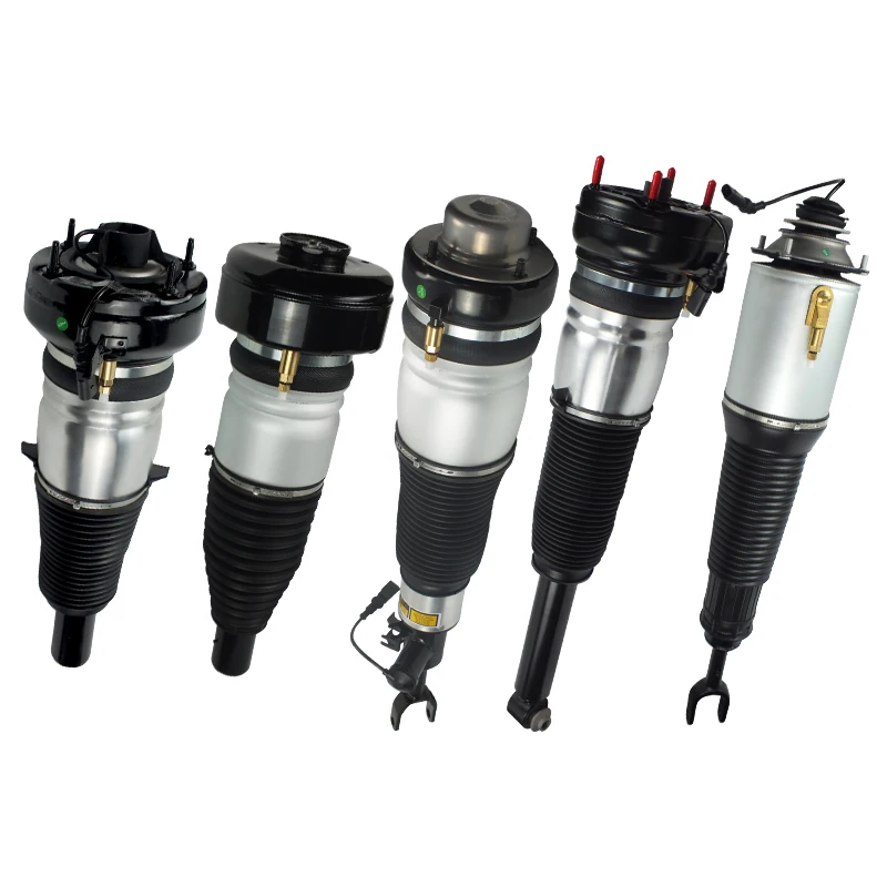 

Популярный пневматический амортизатор для Audi A6/S6 C6 Avant quattro, передний левый, пневматическая стойка подвески, OE 4F0 616 039AA