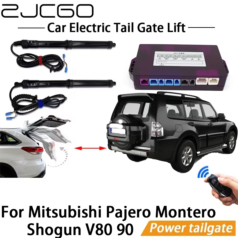 

Electric Tail Gate Lift System Power Liftgate Kit Auto Automatic Tailgate Opener For Mitsubishi Pajero Montero Shogun V80 90