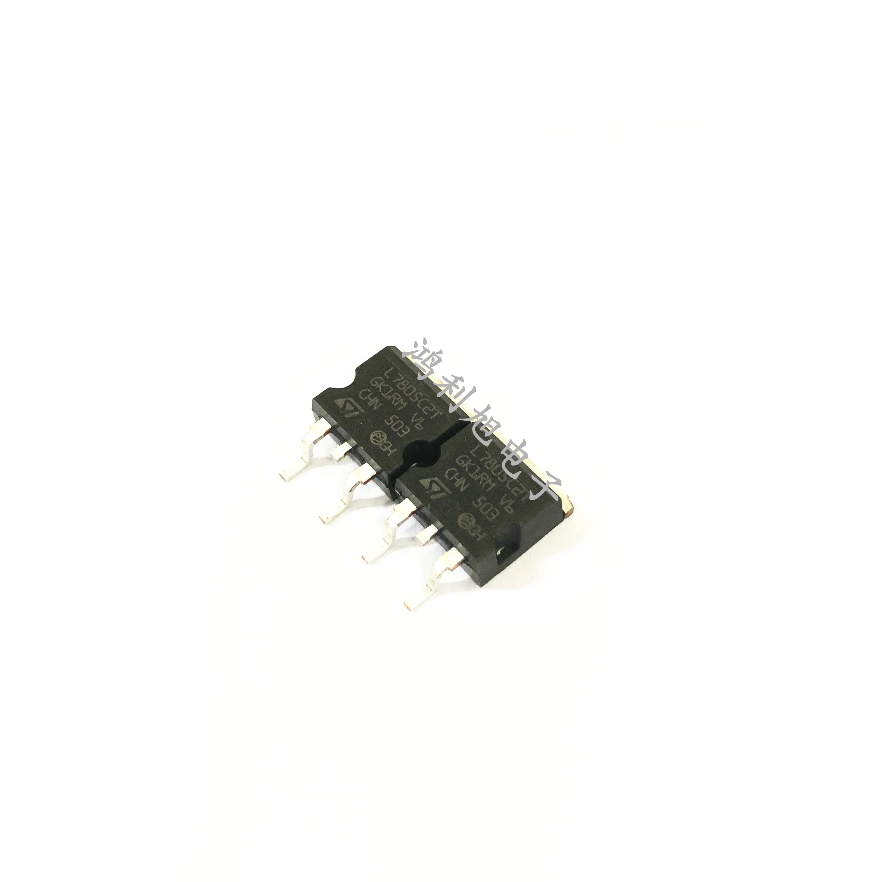 

10PCS/Lot L7805CD2T-TR L7805CD2T IC REG LINEAR 5V 1.5A D2PAK