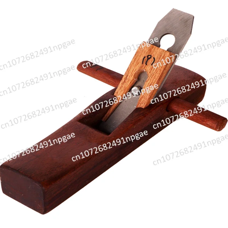 Indonesian Redwood  Mahogany Hand   Knife Hand Planer DIY Woodworking Planer Carpenter Tools