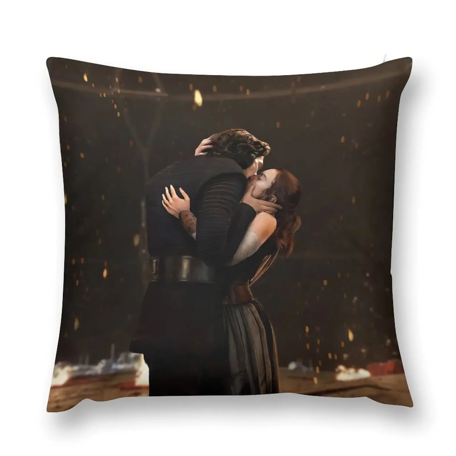 

Throne Room Kiss Throw Pillow Decorative Sofa Cushion Pillowcases For Pillows Christmas Cushion For Home pillow