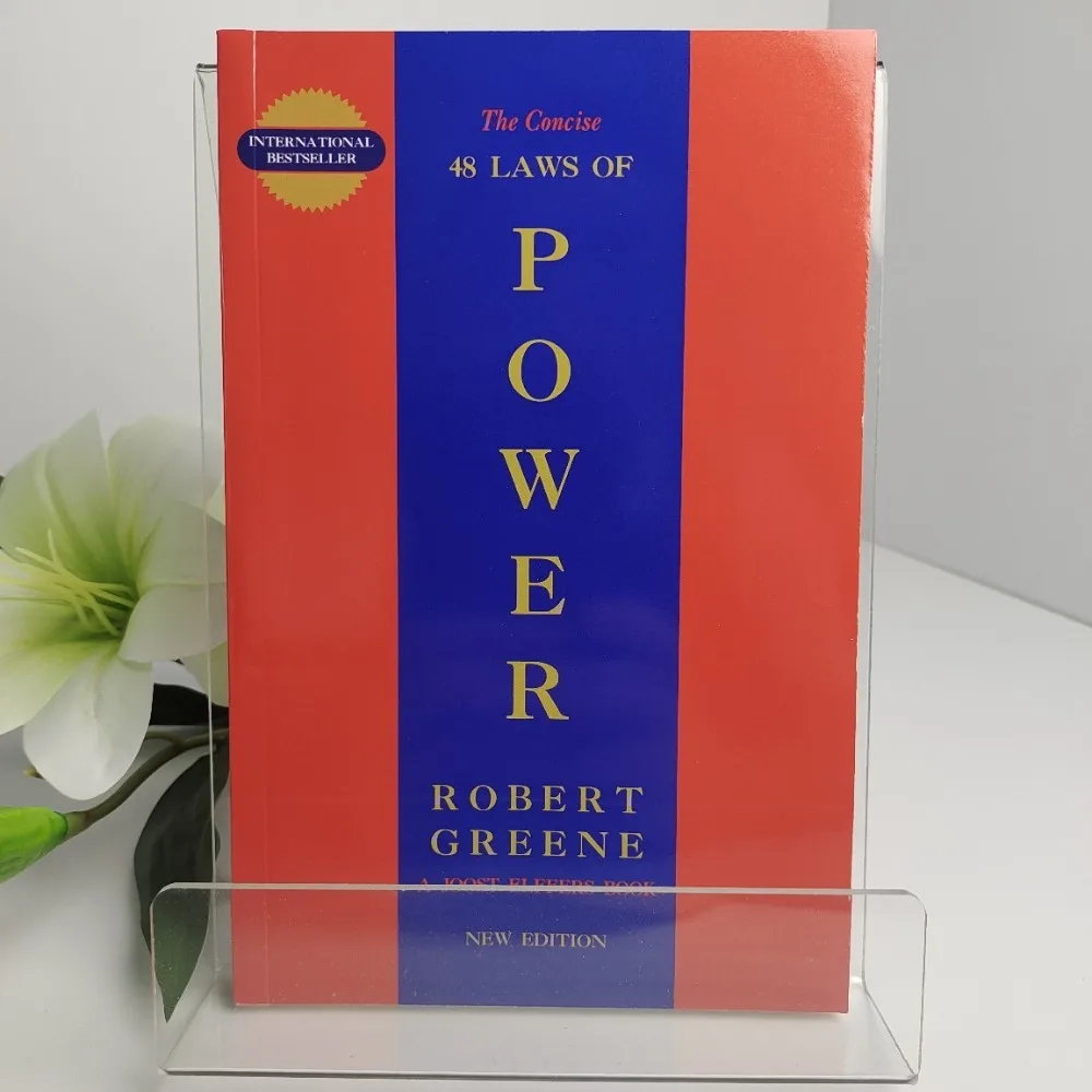 Die prägnanten 48 Gesetze der Macht von Robert Greene Die wesentlichen Gesetze der Macht aus dem Buch # 1 Bestseller: Ein Taschenführer zum Klassiker