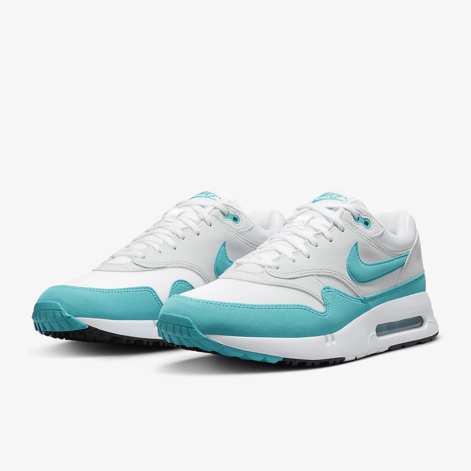 

Оригинальные мужские и женские амортизирующие спортивные туфли для гольфа Nike Air Max 1, DV1403-117