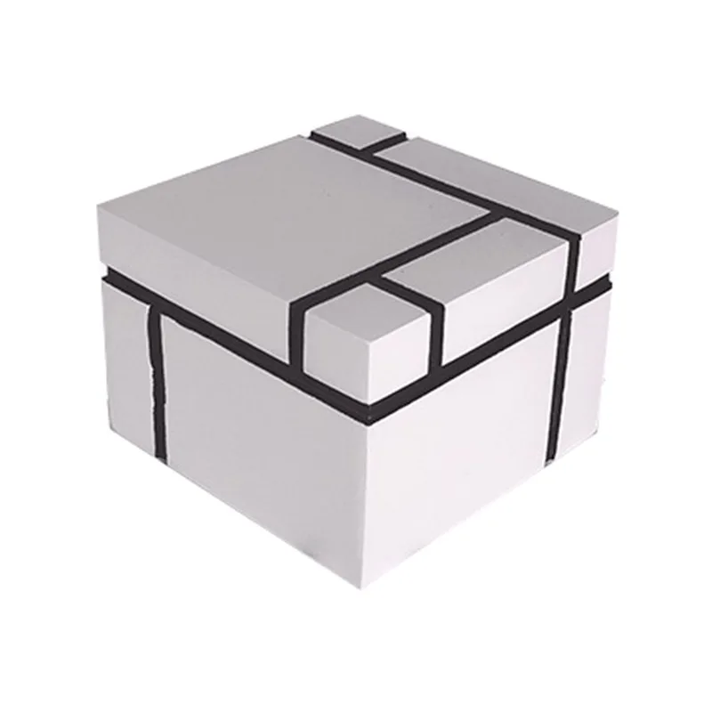 حقيبة تخزين المجوهرات الخشبية، أقراط متدلية كبيرة، حافظات منظمات، صندوق مجوهرات للزينة، صناديق سوار وقلادة فاخرة