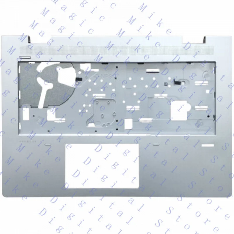 

UU For HP Probook 640 G4 645 G4 Laptop Upper Case Palmrest Cover L09559-001 Silver