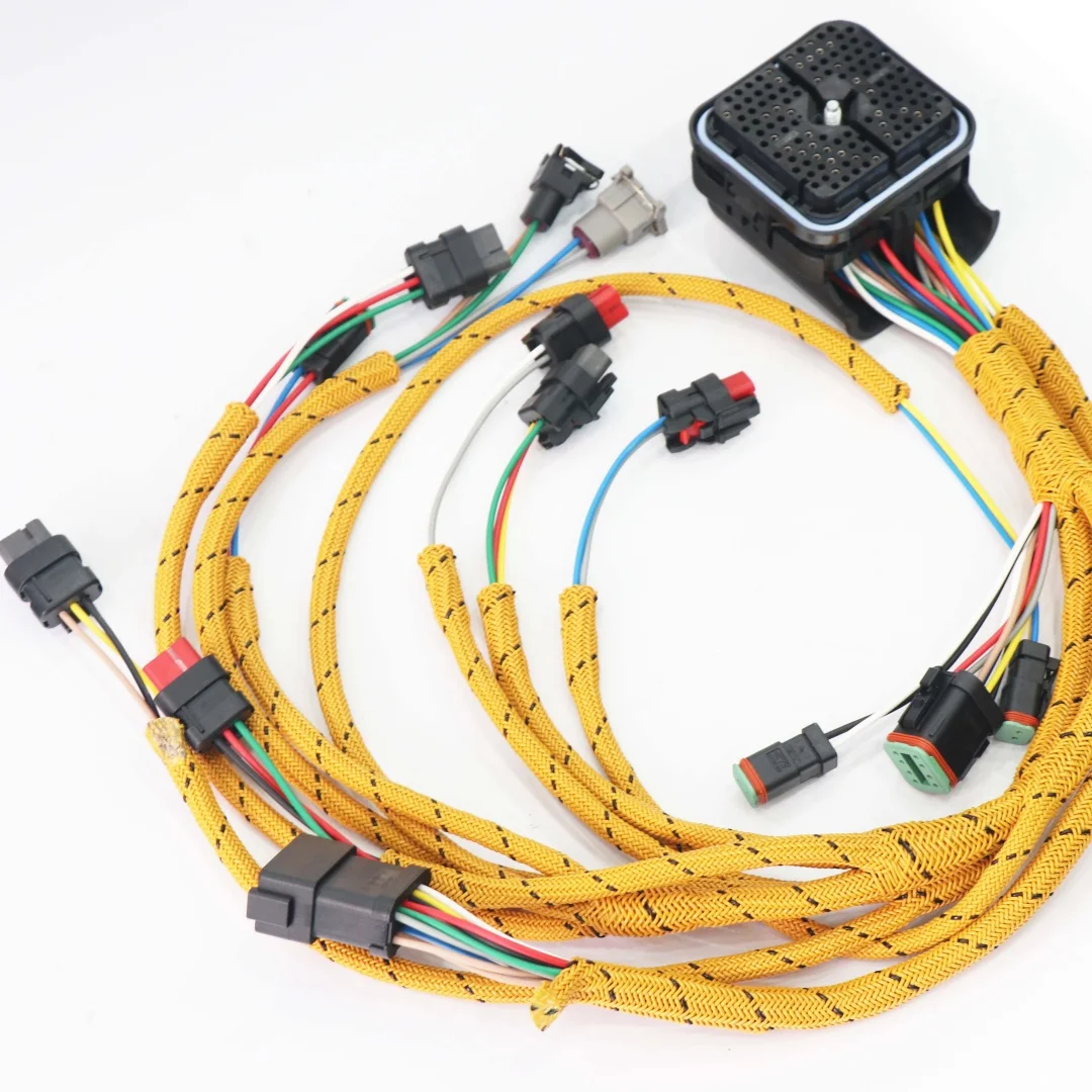 2026 Hot Sale 381-2499 3812499 Engine Harness For Cater Pillar C7 Engine ECU Module Harness 325D Excavator Harness