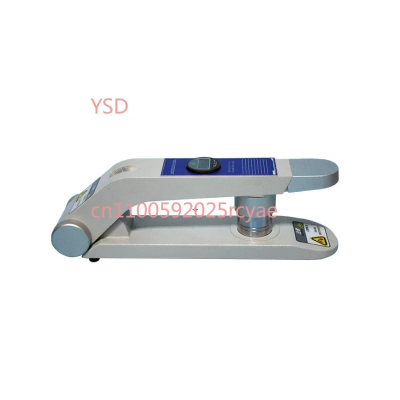 Leather softness tester Leather softness testing device Leather hide hardness tester Testing machine
