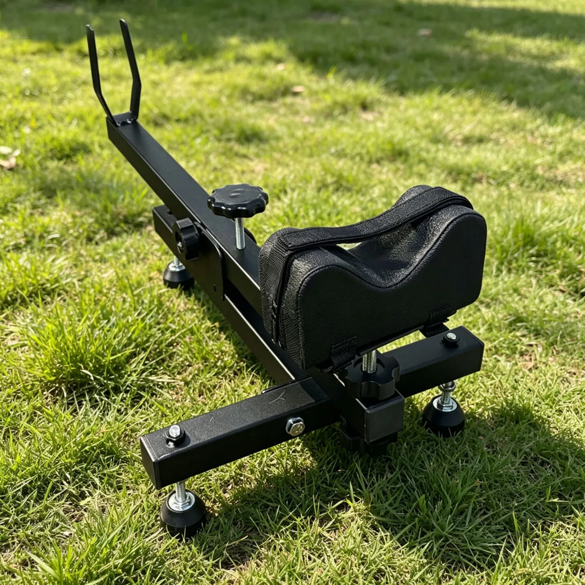 Steel Square Bracket, Positioning & Alignment Fixing Support, Equipment Cleaning & Placement Aid, Tactical Display Accessory.