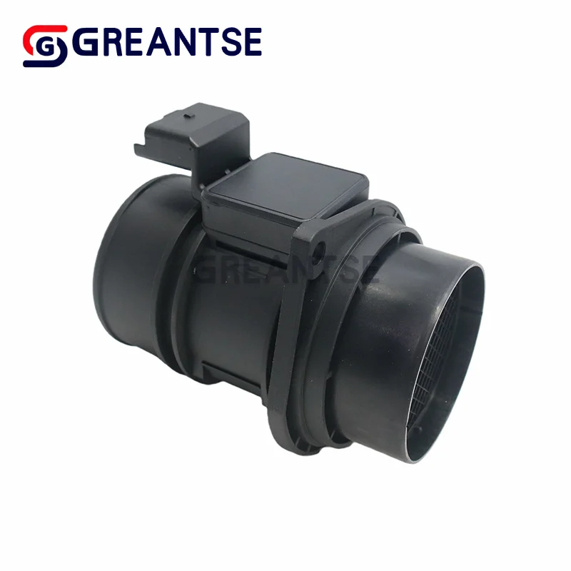 5WK9609 Mass Air Flow Sensor Meter Fit For Renault Espace Laguna Master Vel Avantime 7700314057 7700314669 9201701 4506158