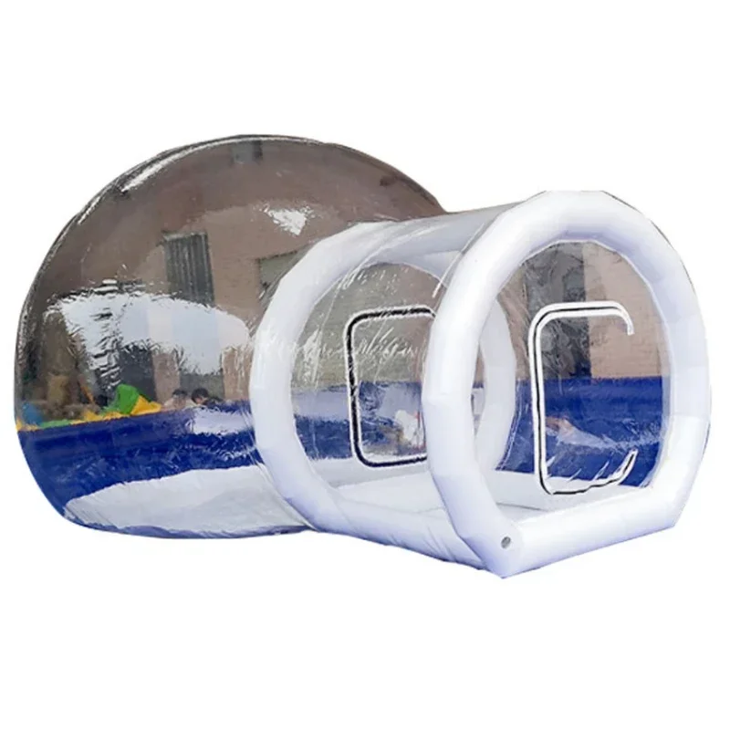 Inflatable Bubble House Transparent Air Model Tent Outdoor Sunlight Room