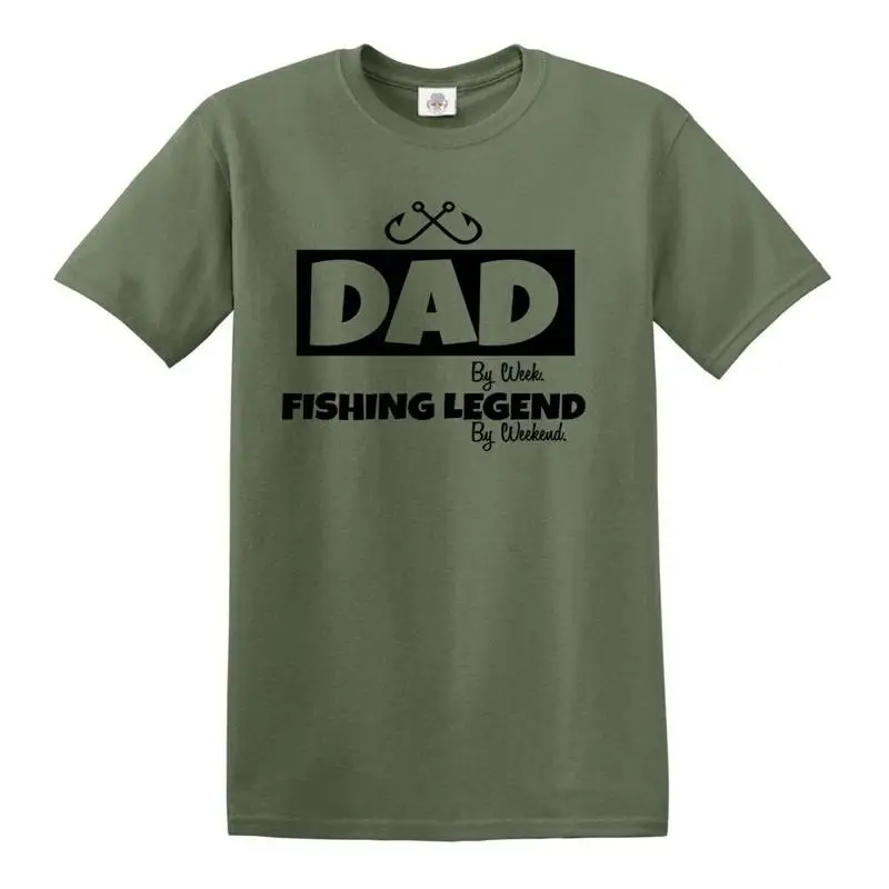 

Dad Fishing Legend Funny Gift Fisherman Carp Fishing Angler Tackle Top