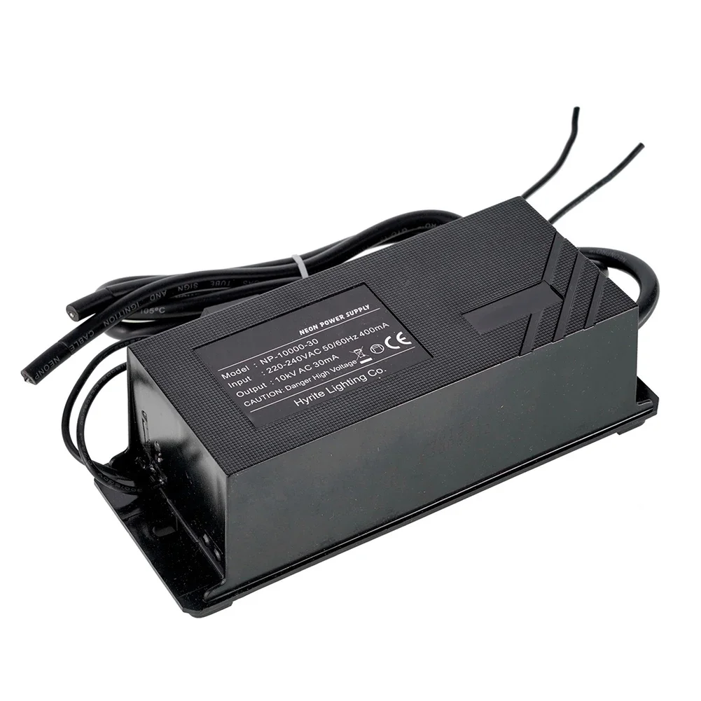 

Electronic Transformer AC Neon Power Supply Electrolytic-Free Filter High-Frequency Transmission For Neon Signage