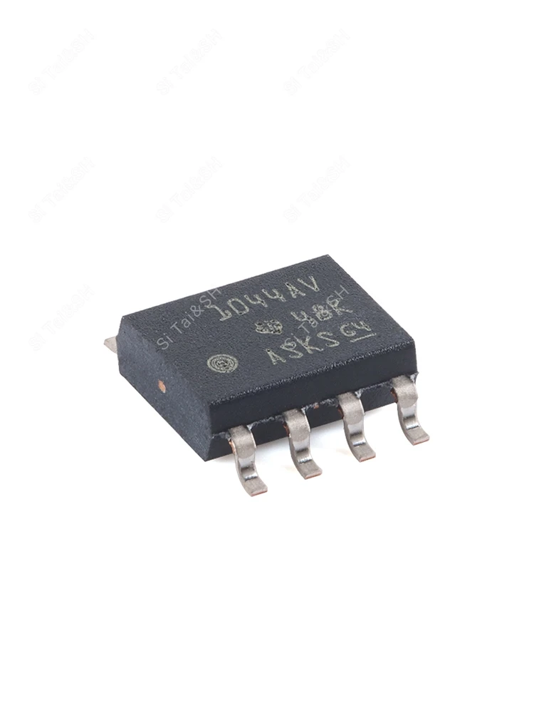 

molewei 5PCS TCAN1044AVDRQ1 Plastic protective sleeve-8 1.8V I/O CAN Black plastic protective case