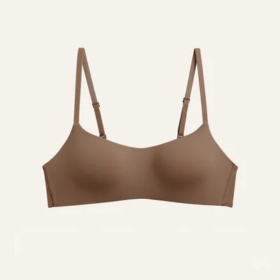 Seamless Bras for Women, Non-Wire Bralette