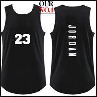 Vest For Adult And Children outdoor sportwear breathable quick drying vest Hot Summer Classical JORDAN Basketball Jersey Sport