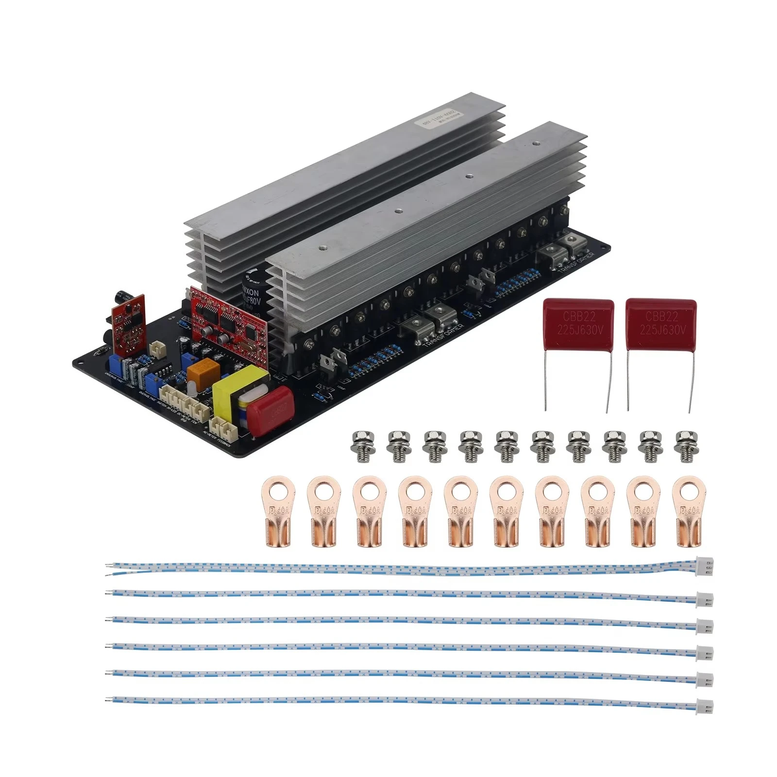 48V 10000VA Pure Sine Wave Inverter Board Power Frequency Inverter Board