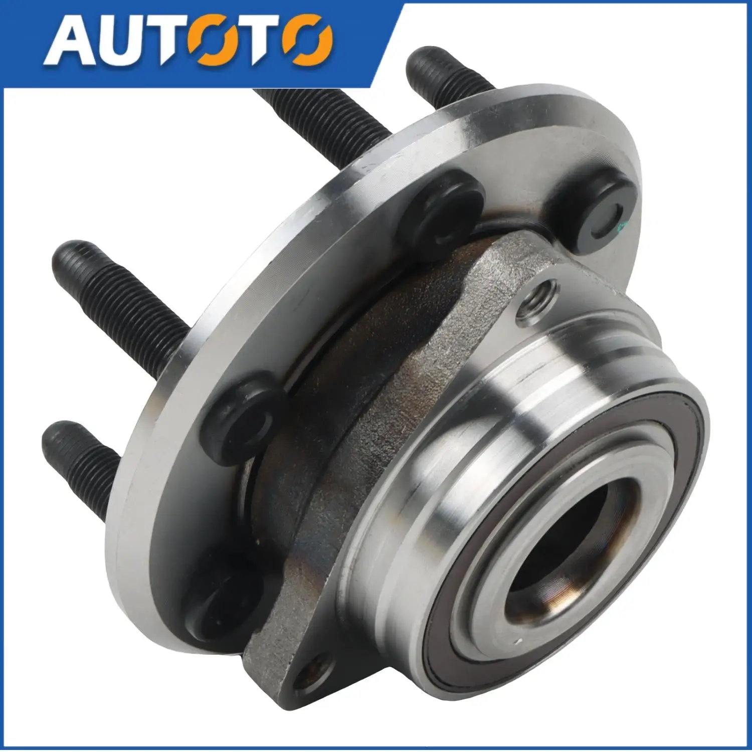

513289 Wheel Hub Bearing Assembly 1pc For Cadillac SRX 2010 2016 Saab 94X 2011 Front Position