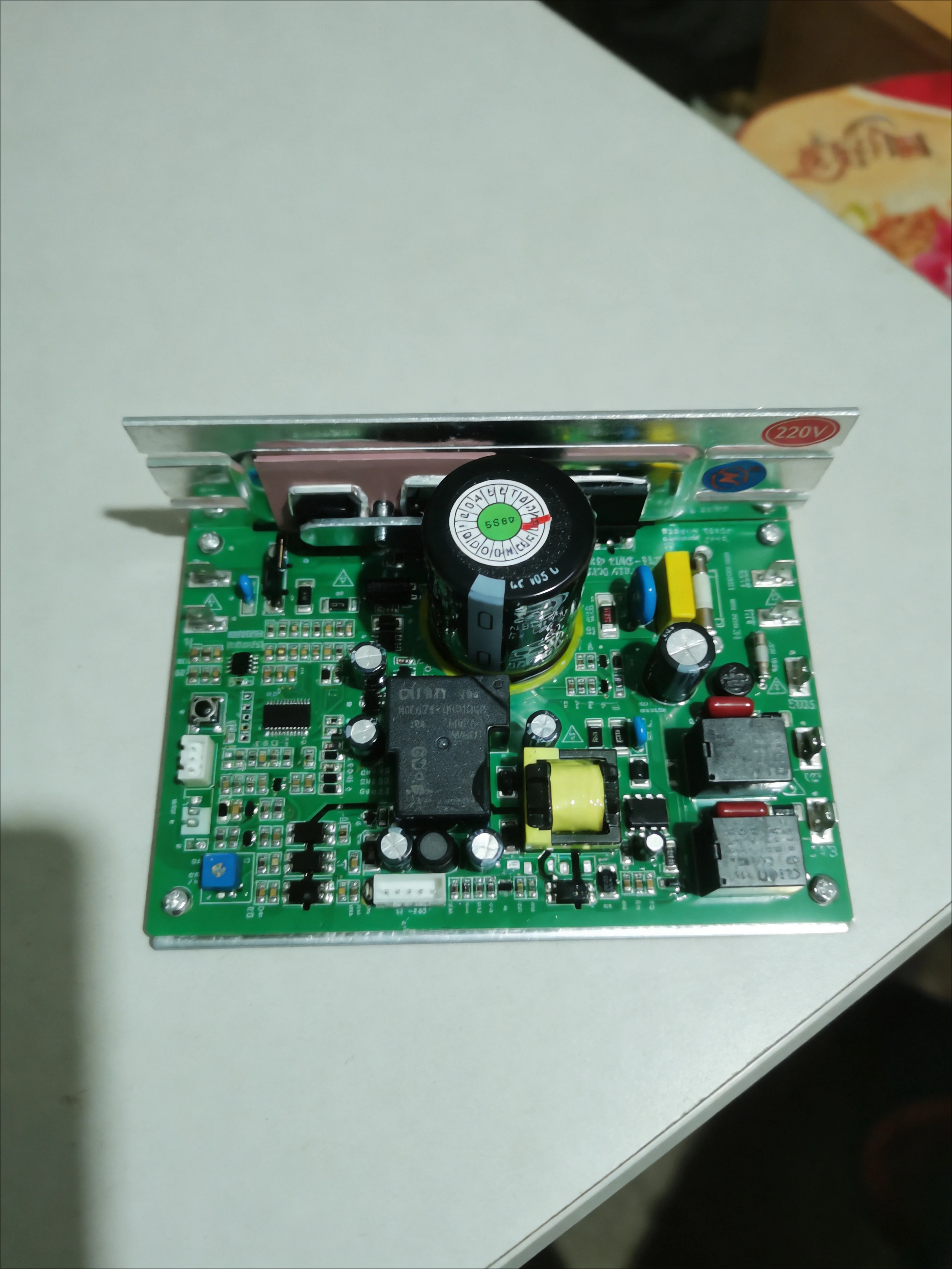 

Parts are suitable for Ruifei REELIFE Junxia treadmill JX-8501/JX-663SD/662SF main board circuit board lower control board