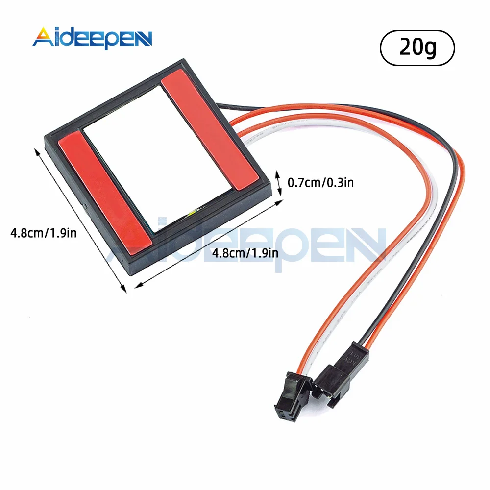 DC 5-12V Badezimmerspiegel-Schalter, Berührungssensor, Stufenlose Einstellung, Dimmbarer Berührungsschalter für LED-Licht, Spiegel- und Scheinwerferbeleuchtung – Detail 17