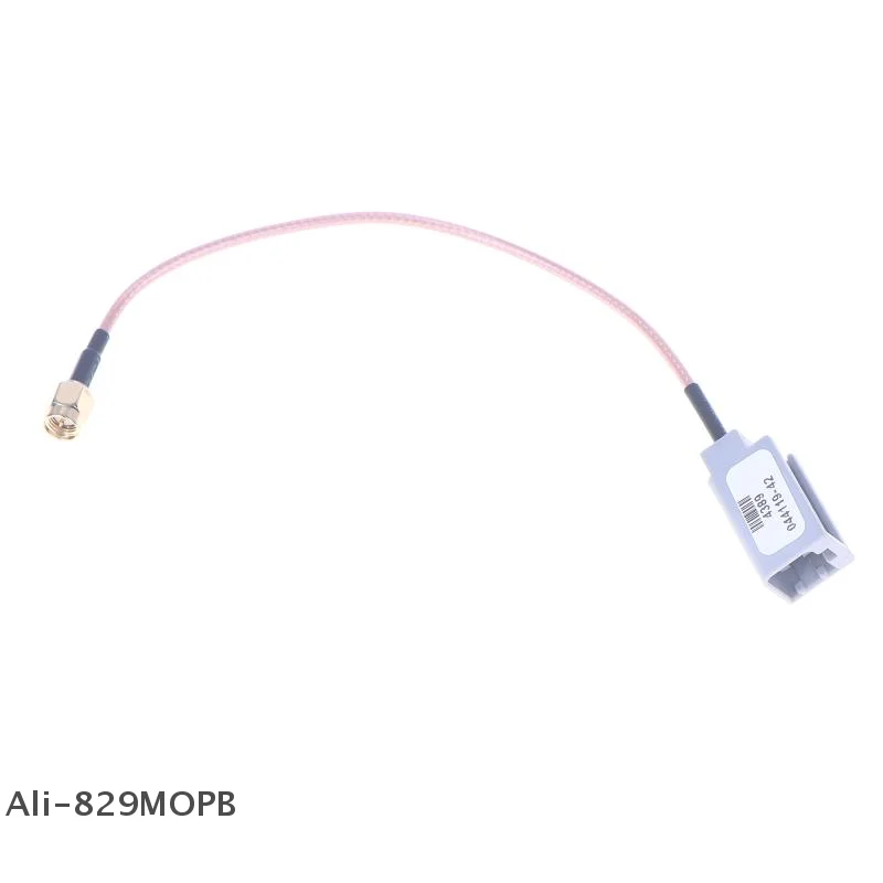 【S】1/3/5 قطعة محول هوائي هوائي هوائي للسيارة GT5 (ذكر) توصيل إلى SMA (ذكر) كابل توصيل لـ GSM/GPS/DAB/راديو #5