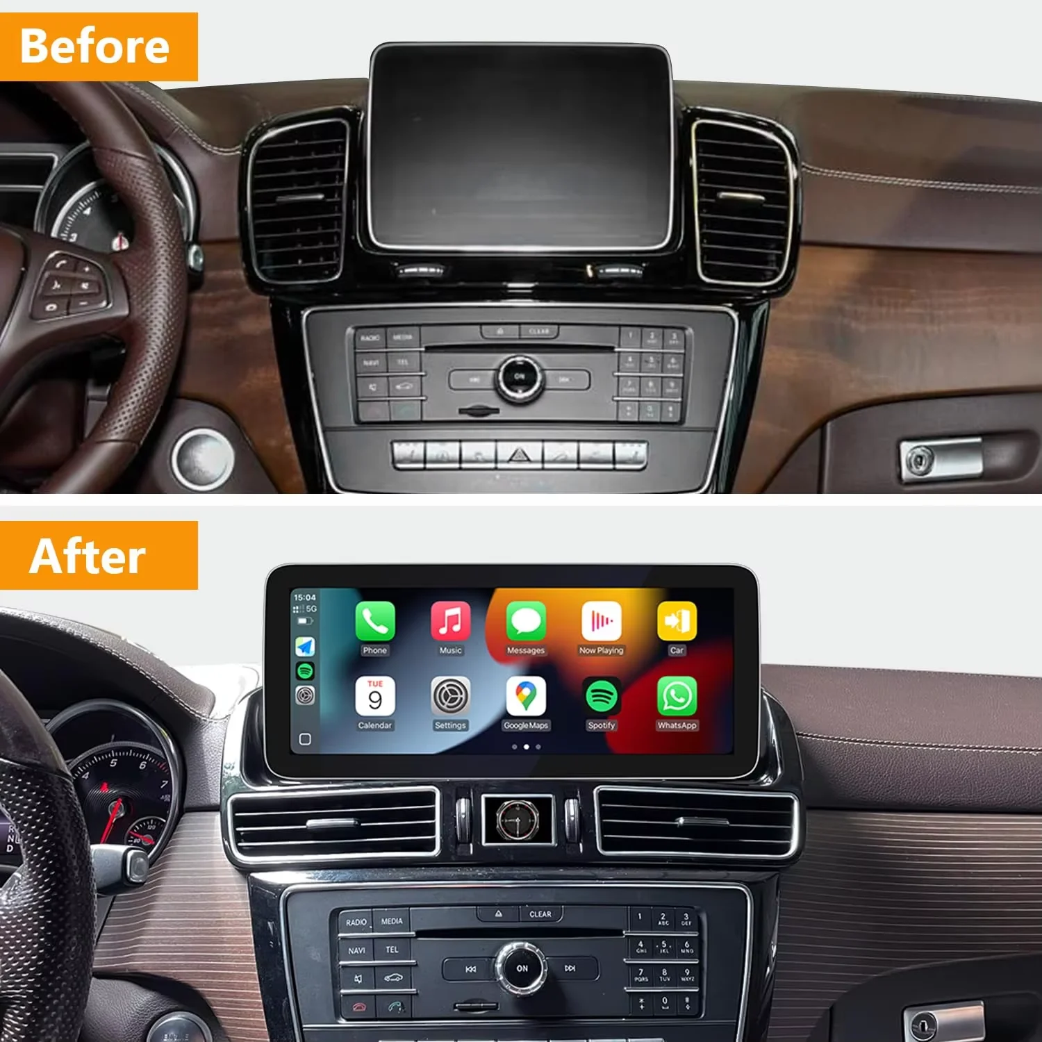 Android 13 Car Radi… - image