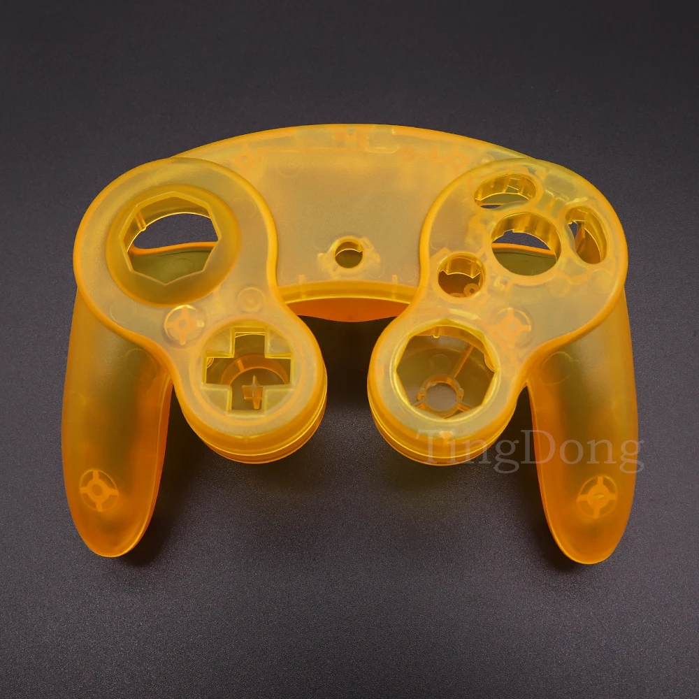 Do obudowy kontrolera NGC Pokrywa obudowy Uchwyt Części zamienne do uchwytu do gier Gamecube Akcesoria ochronne — zdjęcie produktu 5
