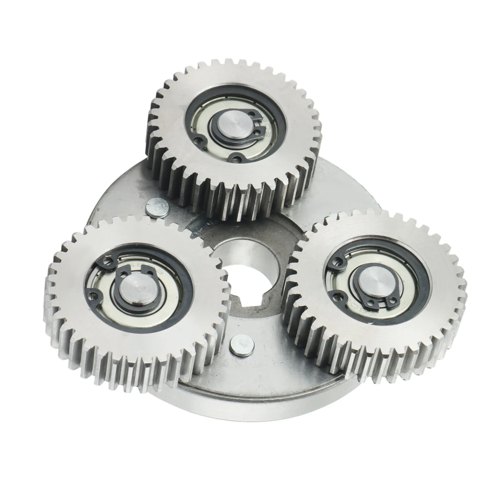 36T 38mm Planetary Gear with Clutch for Bafang Motor Electric Bike E-Bike Steel Gear Ebike Parts