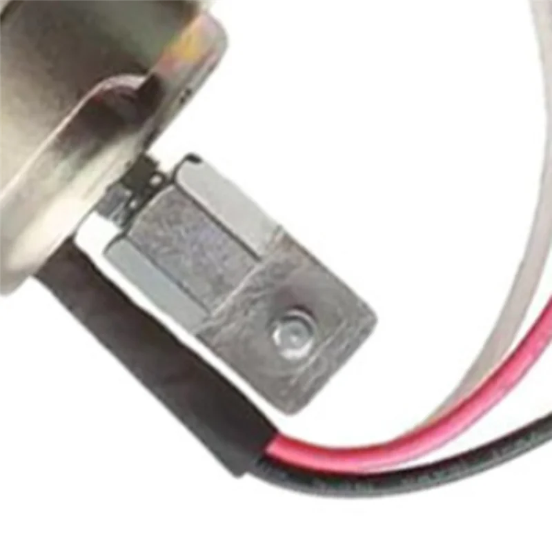 

For E20 E17 1756ES Excavator 12V Flameout Solenoid Valve 1E231-60011 7000782 6267725-0713 Kills Switch