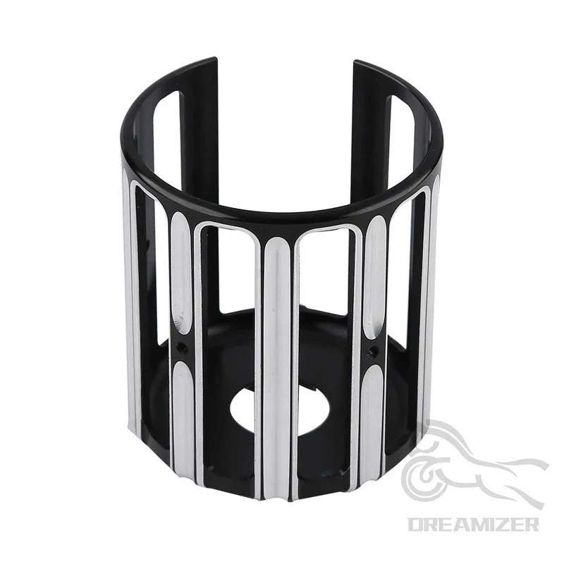 

Motorcycle Aluminum Oil Filter Cover Machine Oil Grid Cover For Harley Sportster 883 1200 Iron XL Touring Softail Dyna All Model