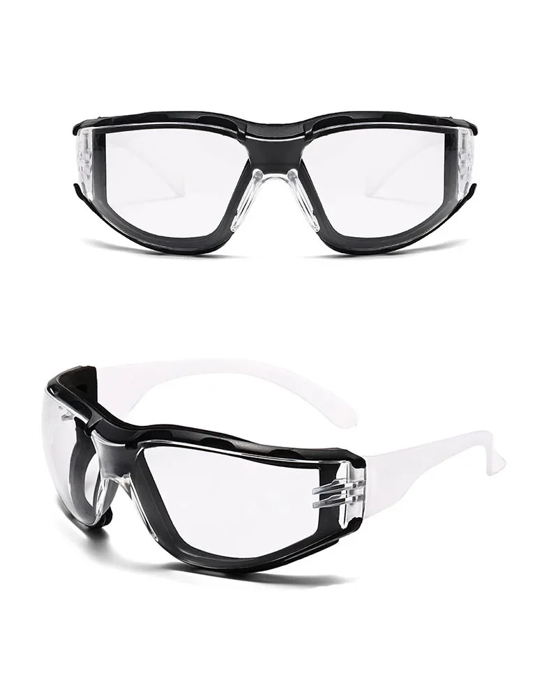 Anti-Staub-Brille, Anti-Motorrad-Spritzschutz, Staub-, Wind- und Sandschutzbrille, Nebel- und Windschutz – Detail 7