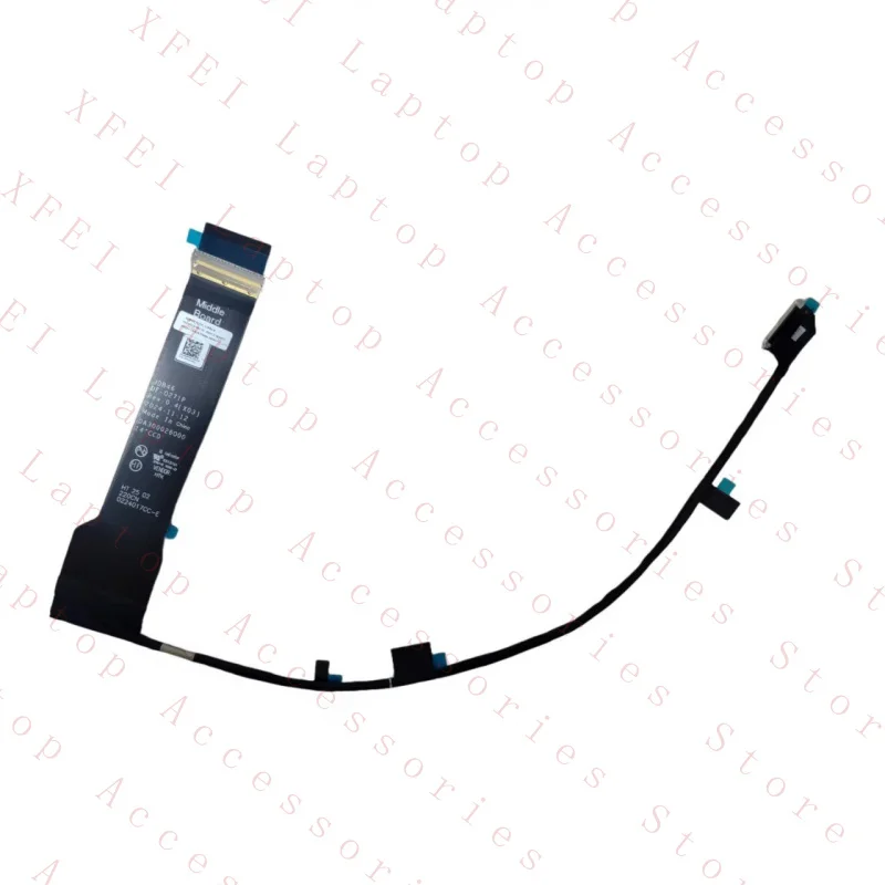 

C 0V8P8X New JDB46 DF-0271P CCD Camera Cable For DELL Pro 14 Premium PA14250