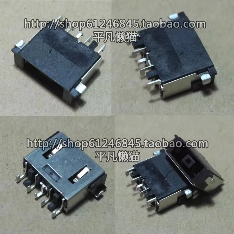 DC Jack for LENOVO R7000 R7000P Y7000 2019 2020 Power Interface Charging Head