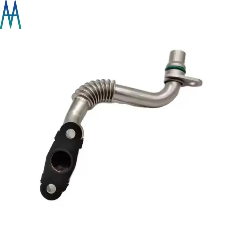 

LR087351 LR078522 Turbo Hose Oil Return Pipe Line for LAND ROVER LR4 RANGE ROVER SPORT DISCOVERY Jaguar XF XJ LR078875