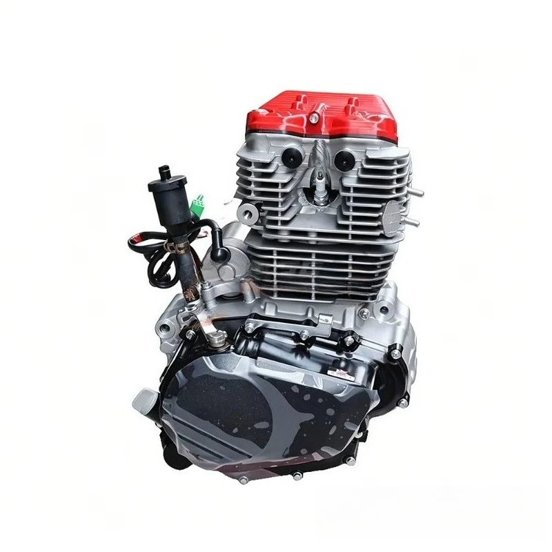 Rise 300cc Cb300rl Dirt Bike Engine - Electric Start & 4 Valve