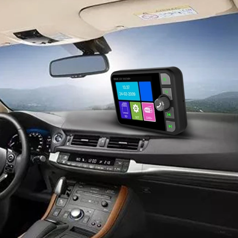 P5EA Dab Radio Rece…